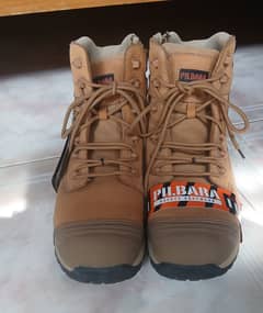 Pilbara safety boots