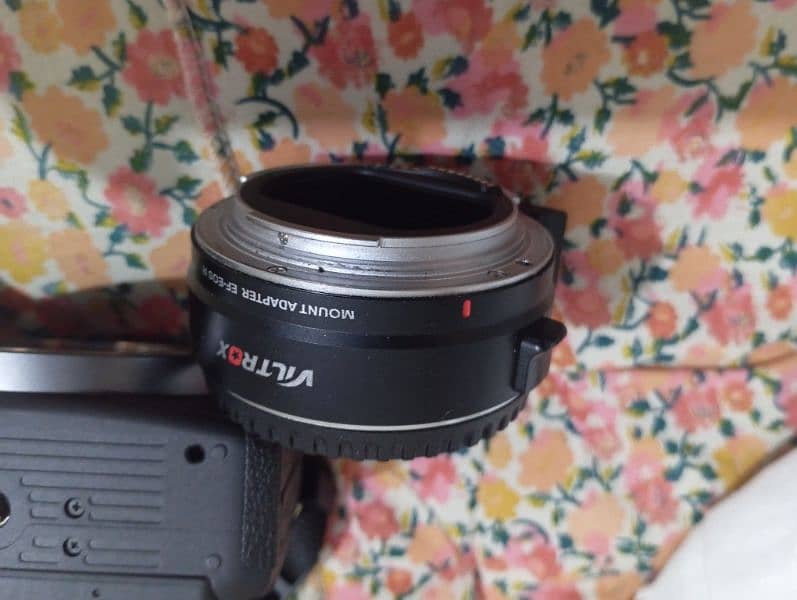 used cannon rp camera lens and flashgun for sale 5