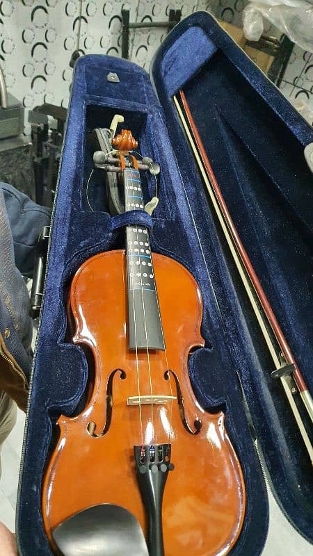 Hofner AS-045 Violin 3