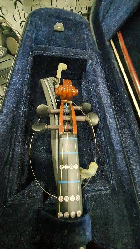 Hofner AS-045 Violin 4