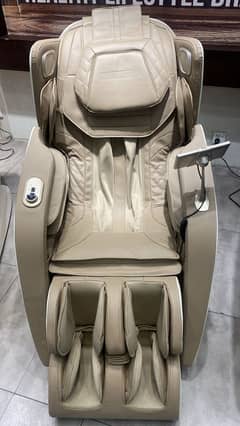 Brand new revive us JC buckmen massage chair