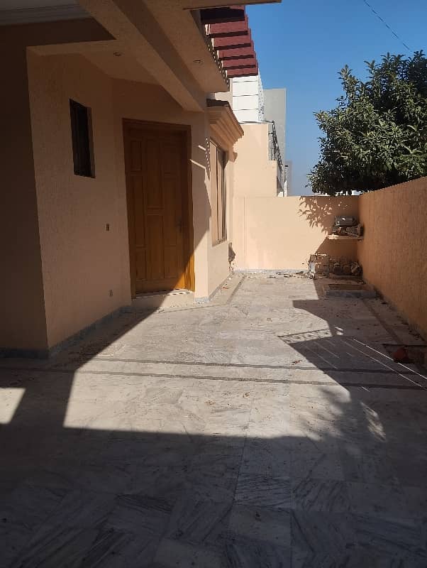 14 Marla Double Storey Gas Available House For Sale 24