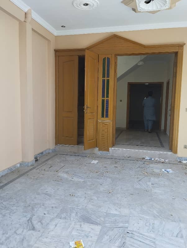 14 Marla Double Storey Gas Available House For Sale 26