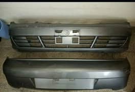 Suzuki Cultus front bumper for sale