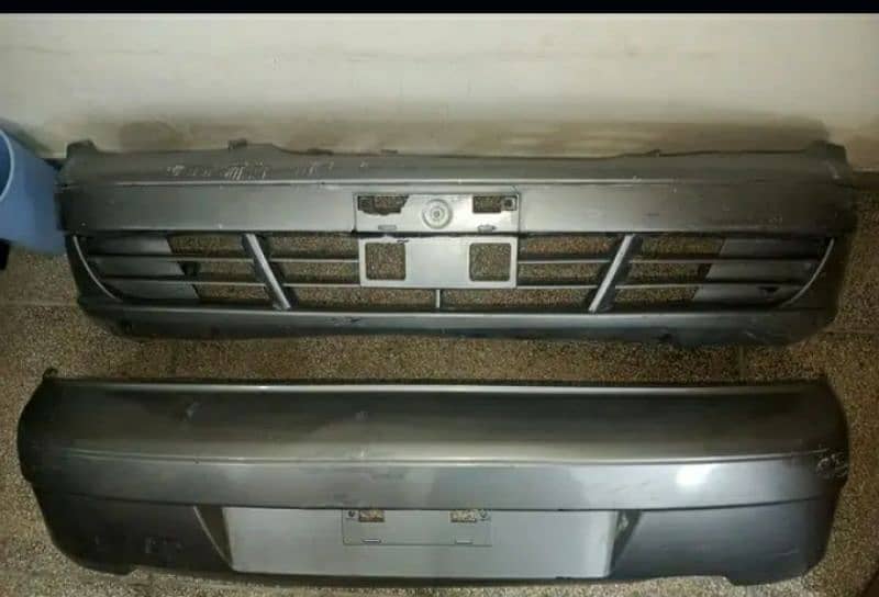 Suzuki Cultus front bumper for sale 0