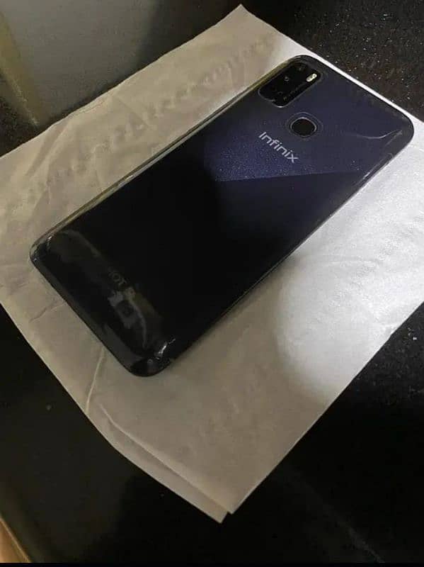 infinix Hot 9 play 2