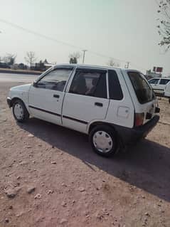 Suzuki Mehran VX 1990