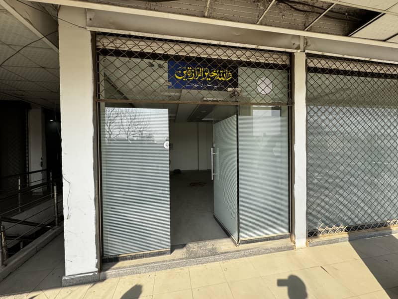 600 Sq. Ft Commercial Ist Floor For Rent Opposite Emporium Mall Best For Silent And Commercial Activity 4