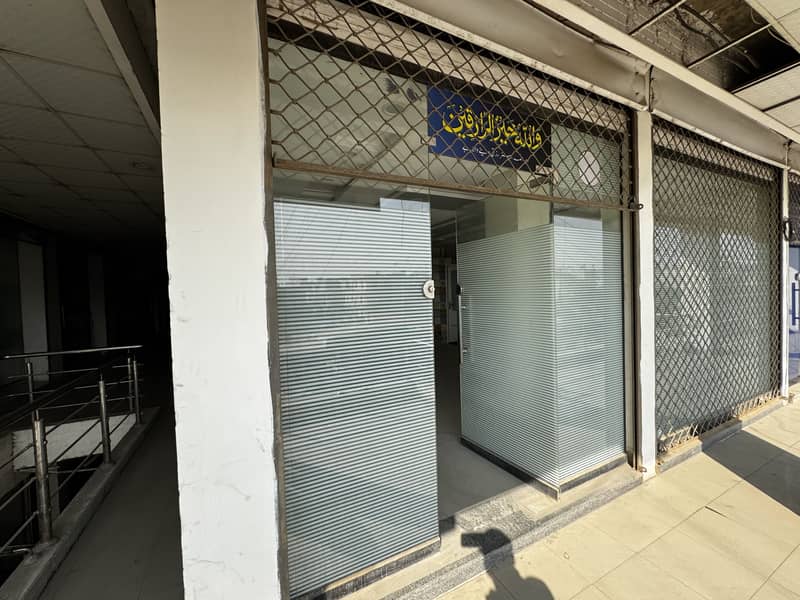 600 Sq. Ft Commercial Ist Floor For Rent Opposite Emporium Mall Best For Silent And Commercial Activity 5