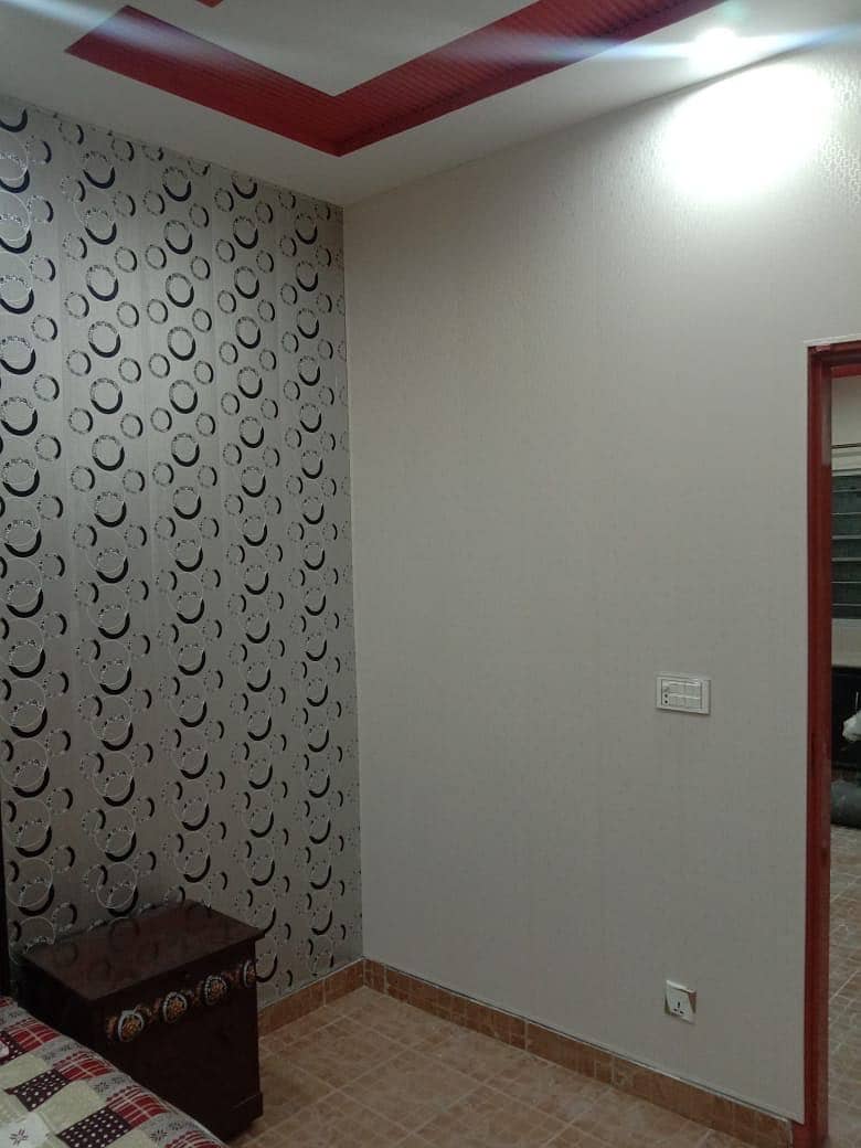 1 Bed Living Apartment Fully Furnished 6