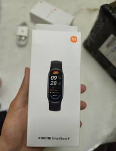 Xiaomi Smart Band 9 - Brand New