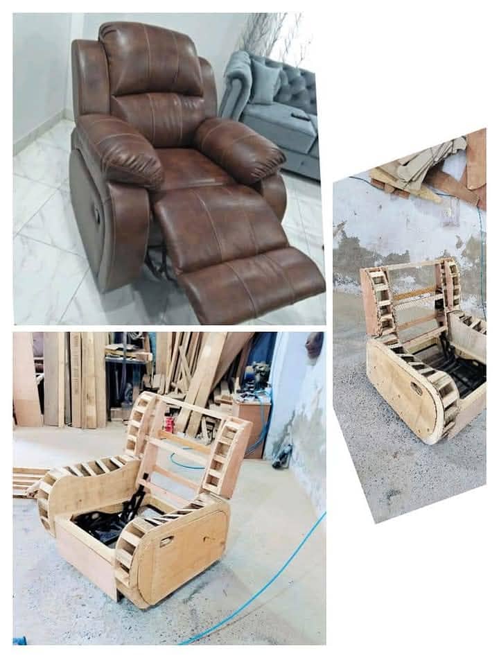 Sofa Maker - Sofa set for sale - Sofa repairing - Sofa repair 5