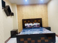 1-Bed Living 400 Sq. Ft Apartment For Rent