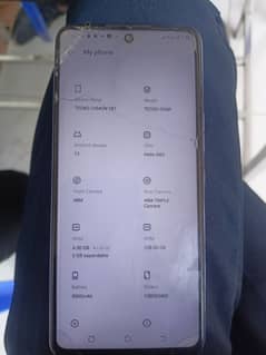 tecno camon 18t