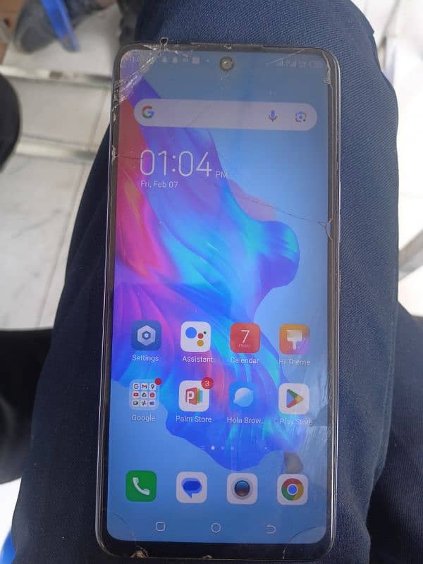 tecno camon 18t 1