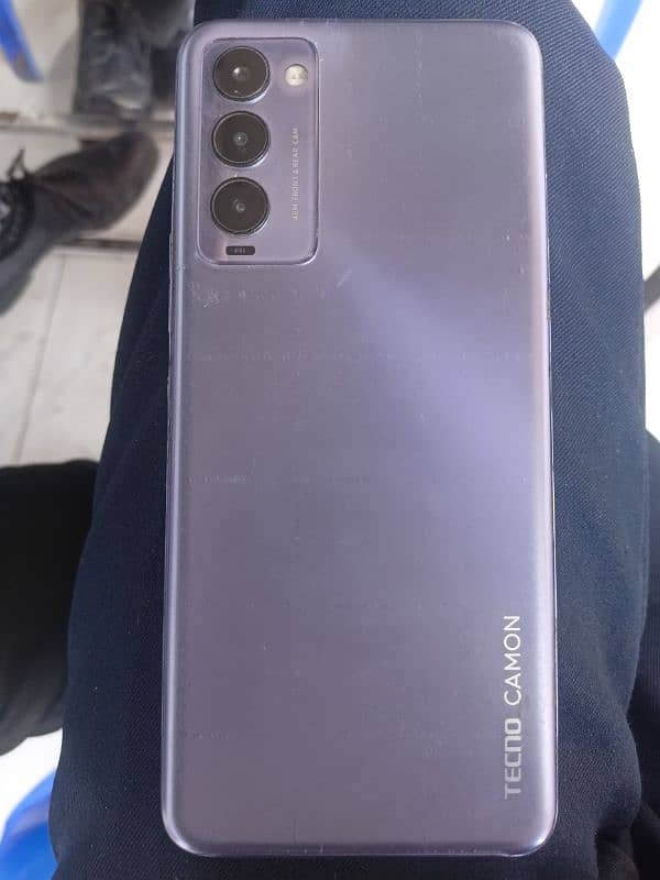 tecno camon 18t 2