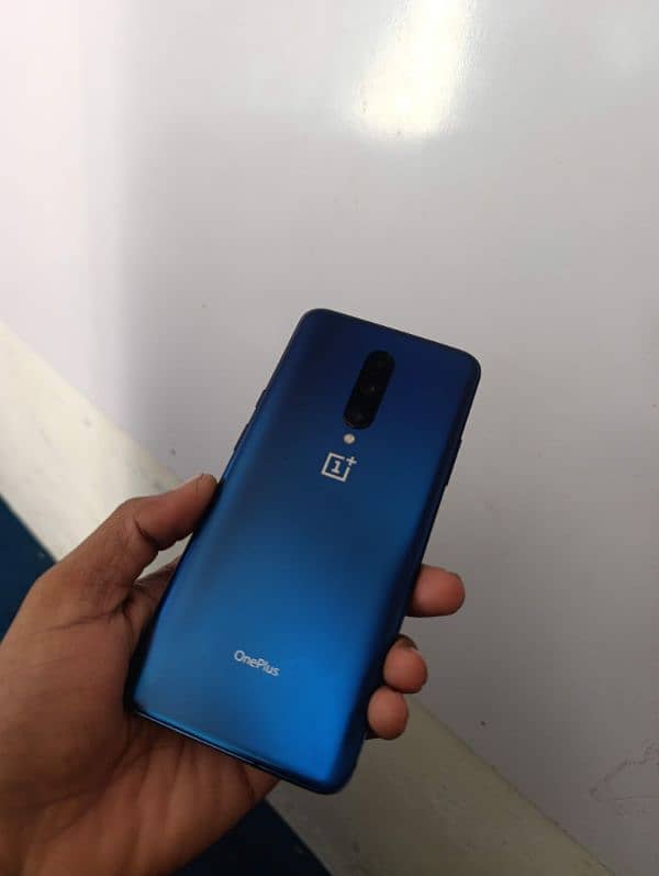 OnePlus 7 pro 12-256 condition nice clean set+charger 855 Snapdragon 1