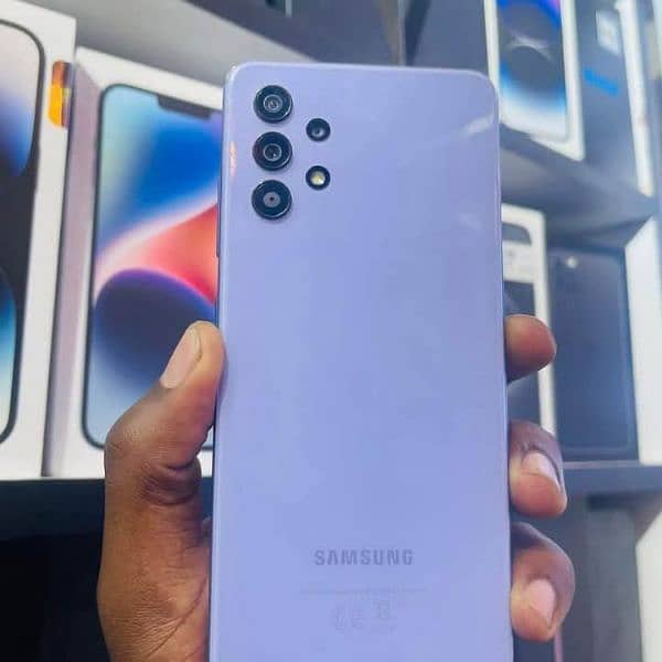 Samsung Galaxy A32 ( 0340 5184073 Whatsapp number ) 3