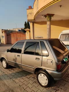 Suzuki Mehran VXR 2014/2015 registered