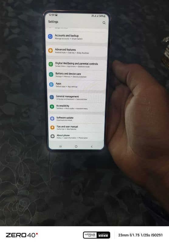 Samsung Galaxy A80 Pta Approved 7