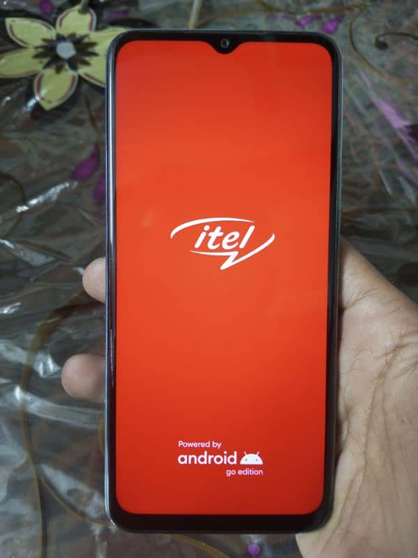 itel A49 (A58 Pro 4G) PTA APPROVED 0