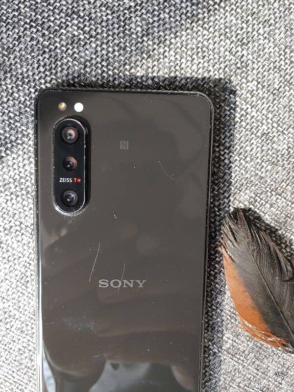 sony experia 5 mark 2 1