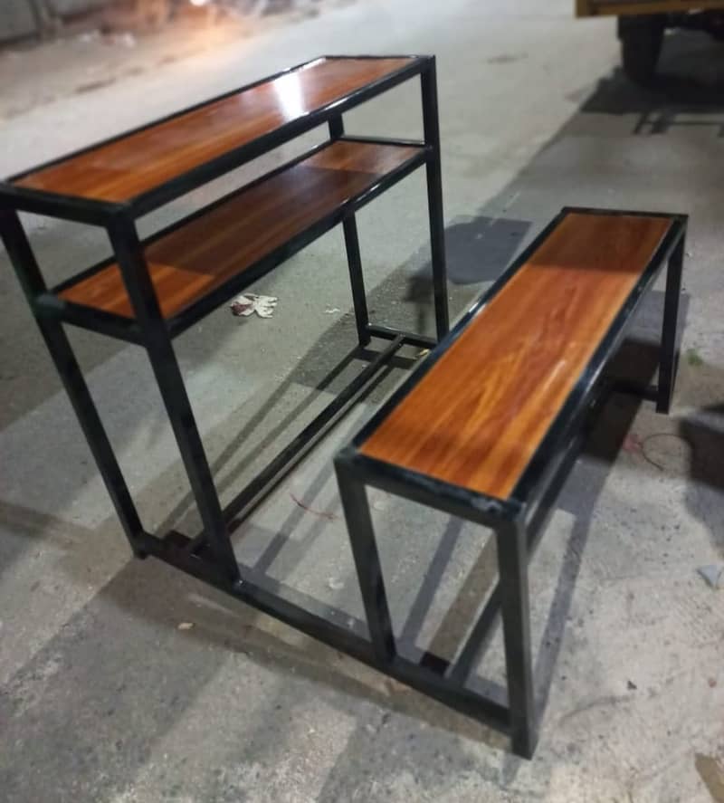 School furniture | Chair Table set | Bench| Furniture | Student bench 2