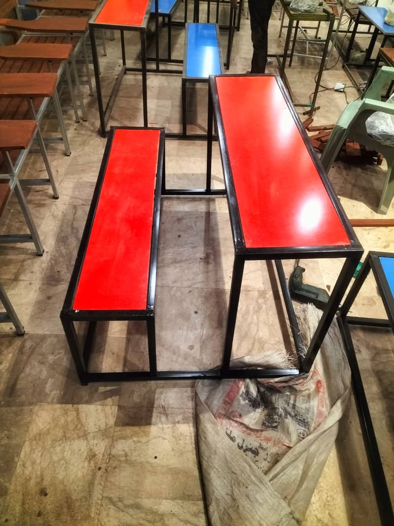 School furniture | Chair Table set | Bench| Furniture | Student bench 10