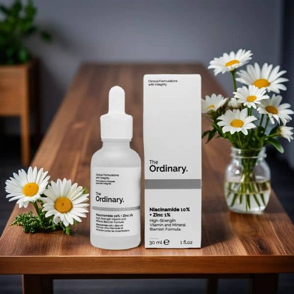 Best Ordinary Serum for Glowing Skin - Anti-Aging & Hydrating Formula 0