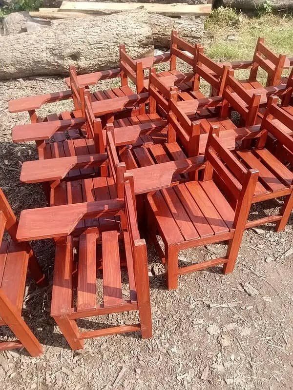 school chair /student chair /wooden chair /school furniture /tables 0