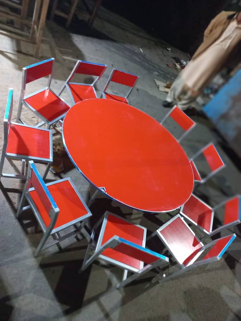 School furniture | Chair Table set | Bench| Furniture | Student bench 14