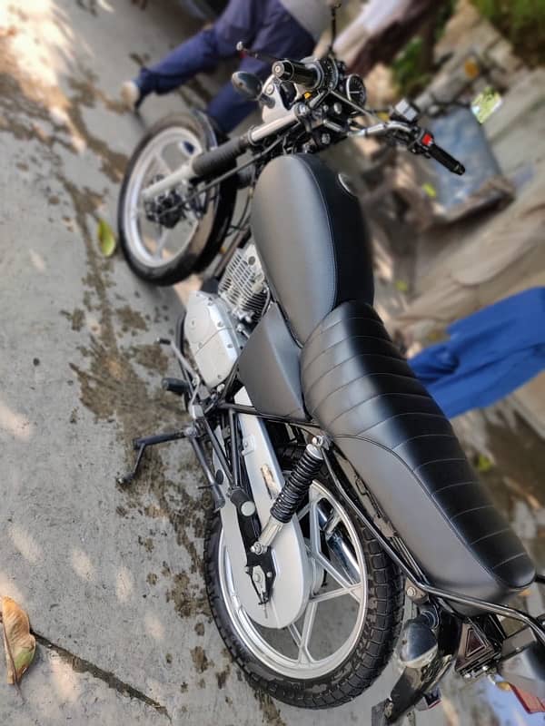 suzuki gs150se family used bike for sale 2