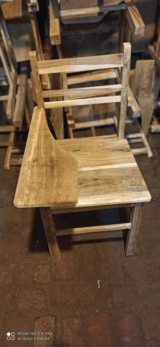 school chair /student chair /wooden chair /school furniture /tables 6