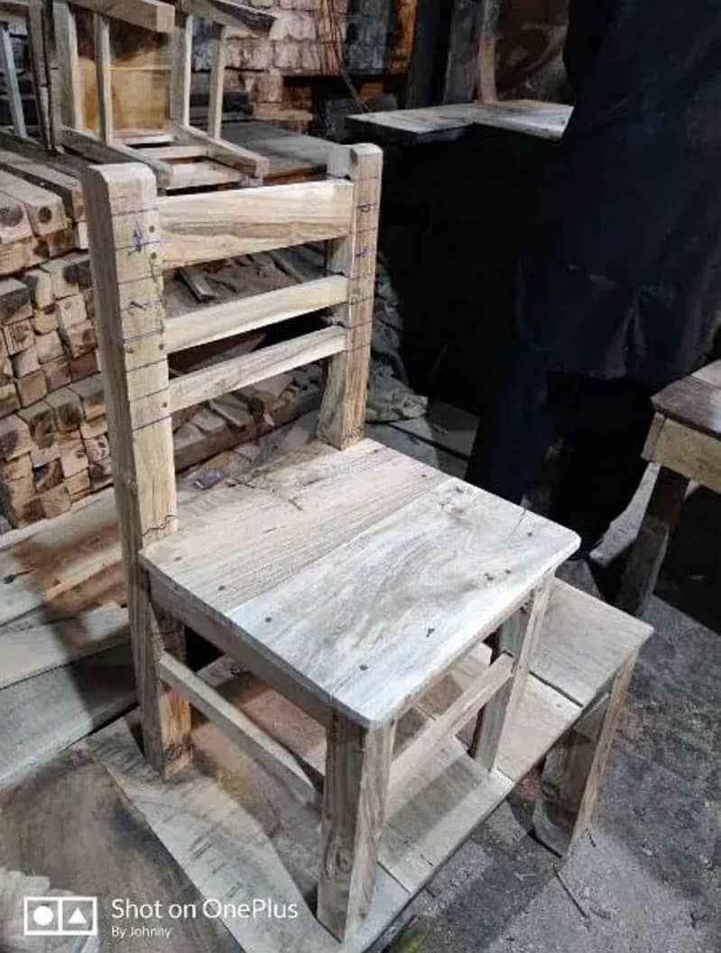 school chair /student chair /wooden chair /school furniture /tables 7