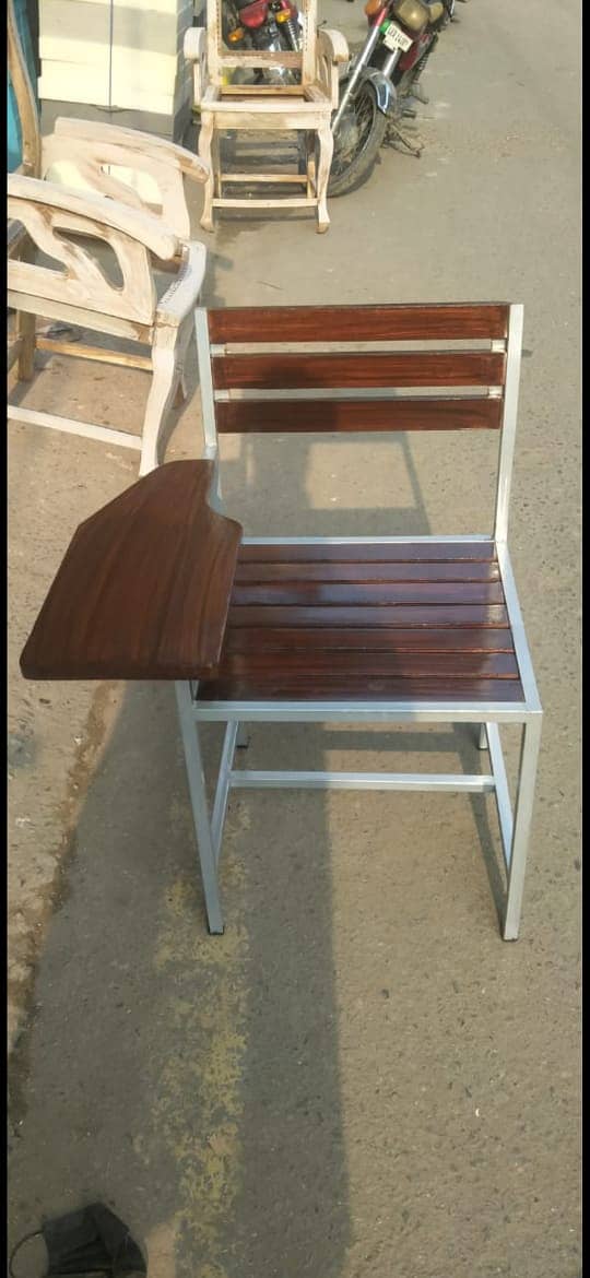 school chair /student chair /wooden chair /school furniture /tables 10