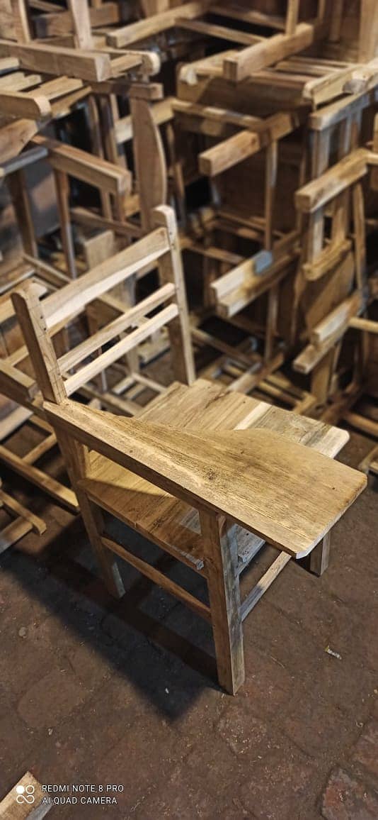 school chair /student chair /wooden chair /school furniture /tables 15