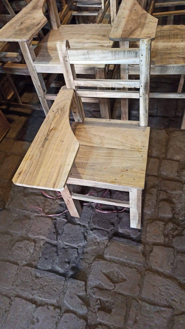 school chair /student chair /wooden chair /school furniture /tables 16