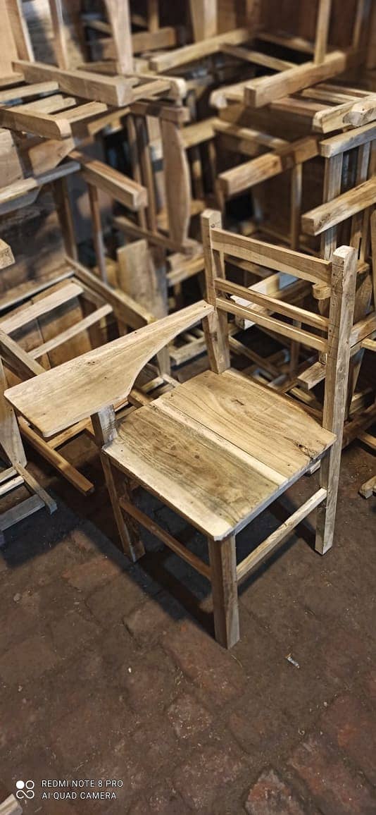 school chair /student chair /wooden chair /school furniture /tables 19