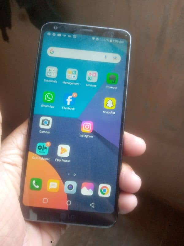 lg g6 thinq 0