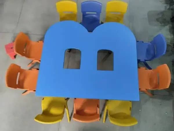 School furniture | Chair Table set | Bench | chairs | Student bench 9