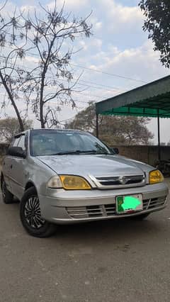 Suzuki Cultus 2011