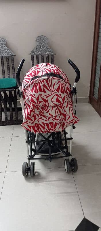 pram very good condition. 1