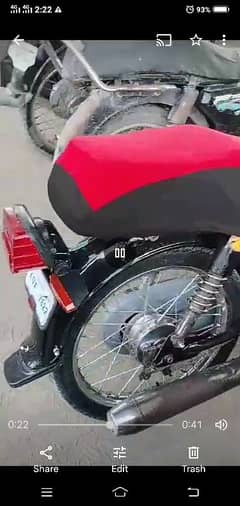 unique bike