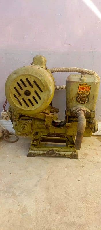 Jawed water pump electric pump 0