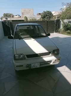 Suzuki Mehran VXR 2010 model 0329,5353917