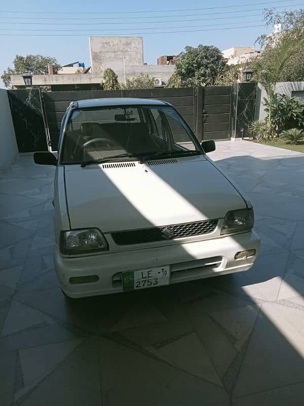 Suzuki Mehran VXR 2010 model 0329,5353917 0