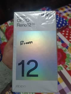 oppo Reno 12 5G 12/512