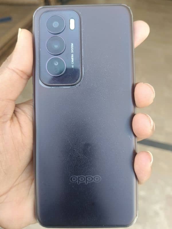 oppo Reno 12 5G 12/512 1