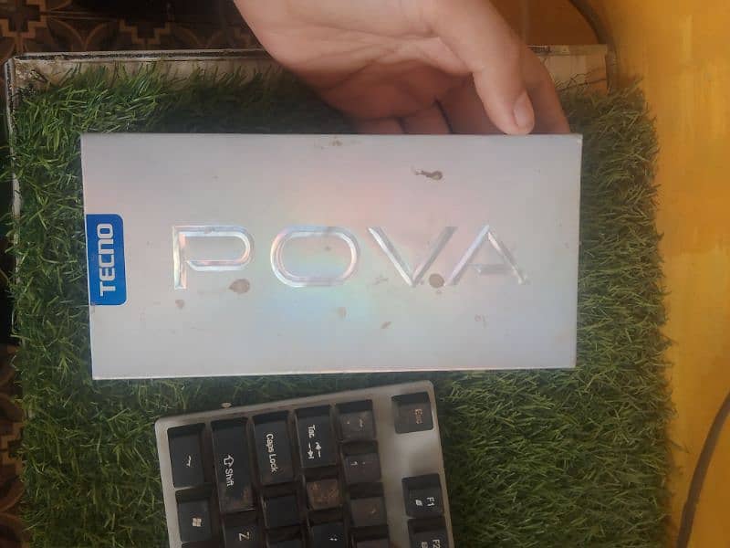 Tecno pova 6/128 0