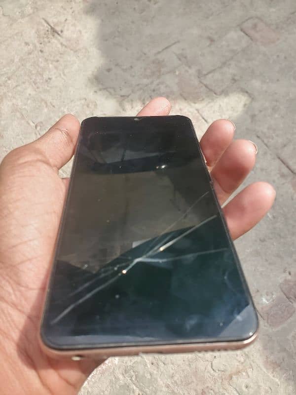 Vivo y91c all ok pta approved 4